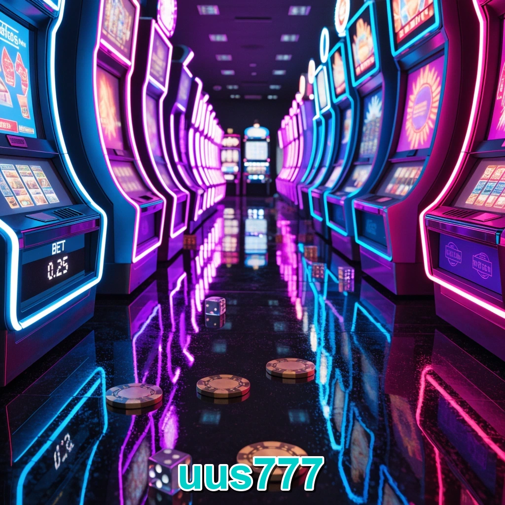Screenshot 3 - uus777 Settings