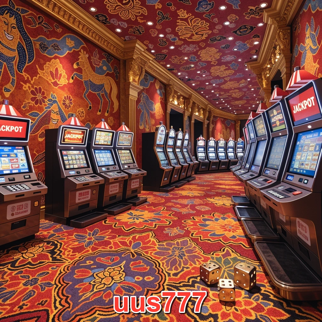 Screenshot 2 - uus777 Features