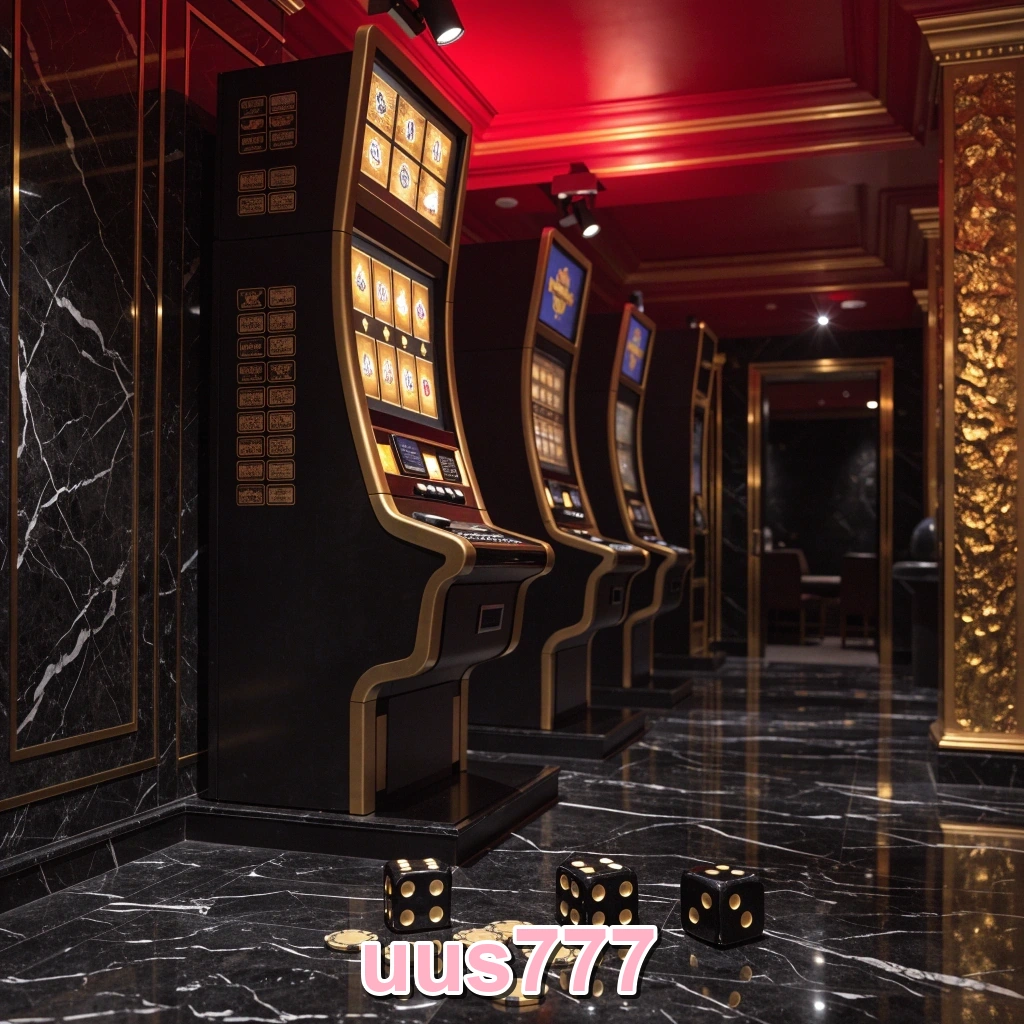 Screenshot 3 - uus777 Settings