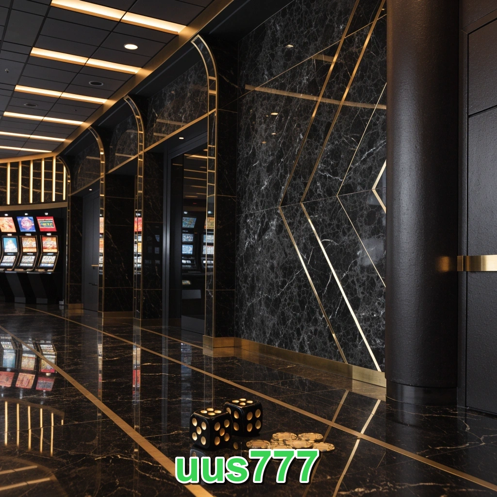 Screenshot 1 - uus777 Home Screen