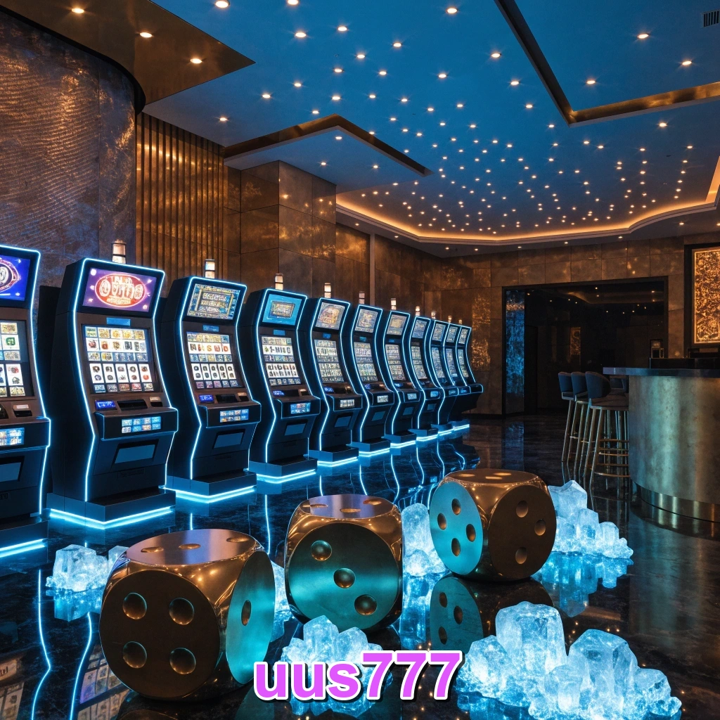 Screenshot 3 - uus777 Settings