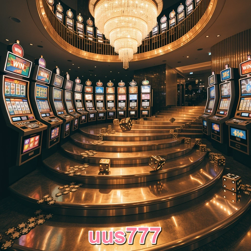 Screenshot 2 - uus777 Features