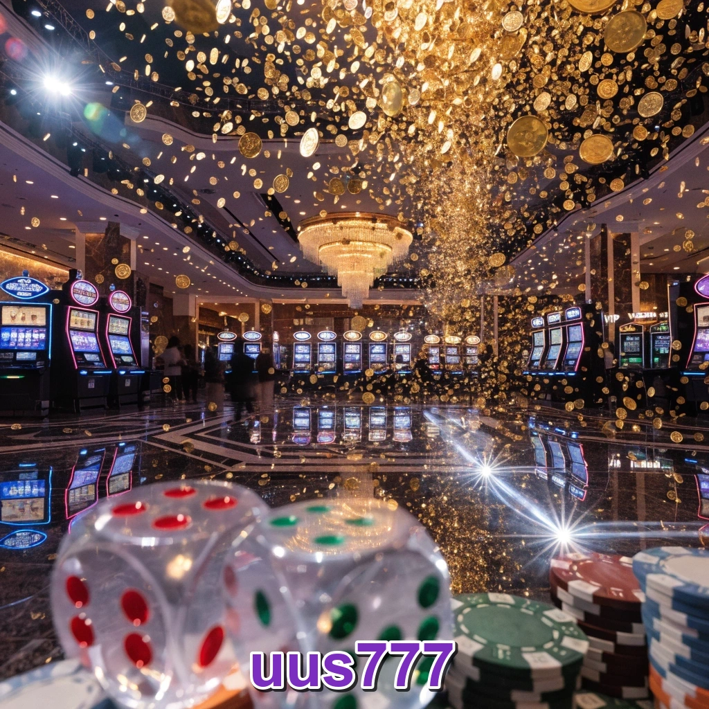 Screenshot 2 - uus777 Features