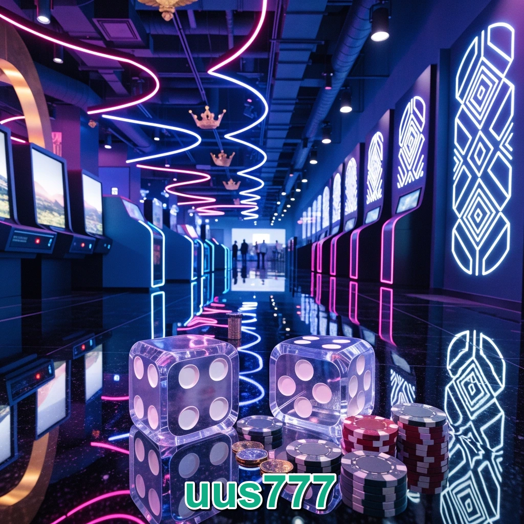 Screenshot 3 - uus777 Settings