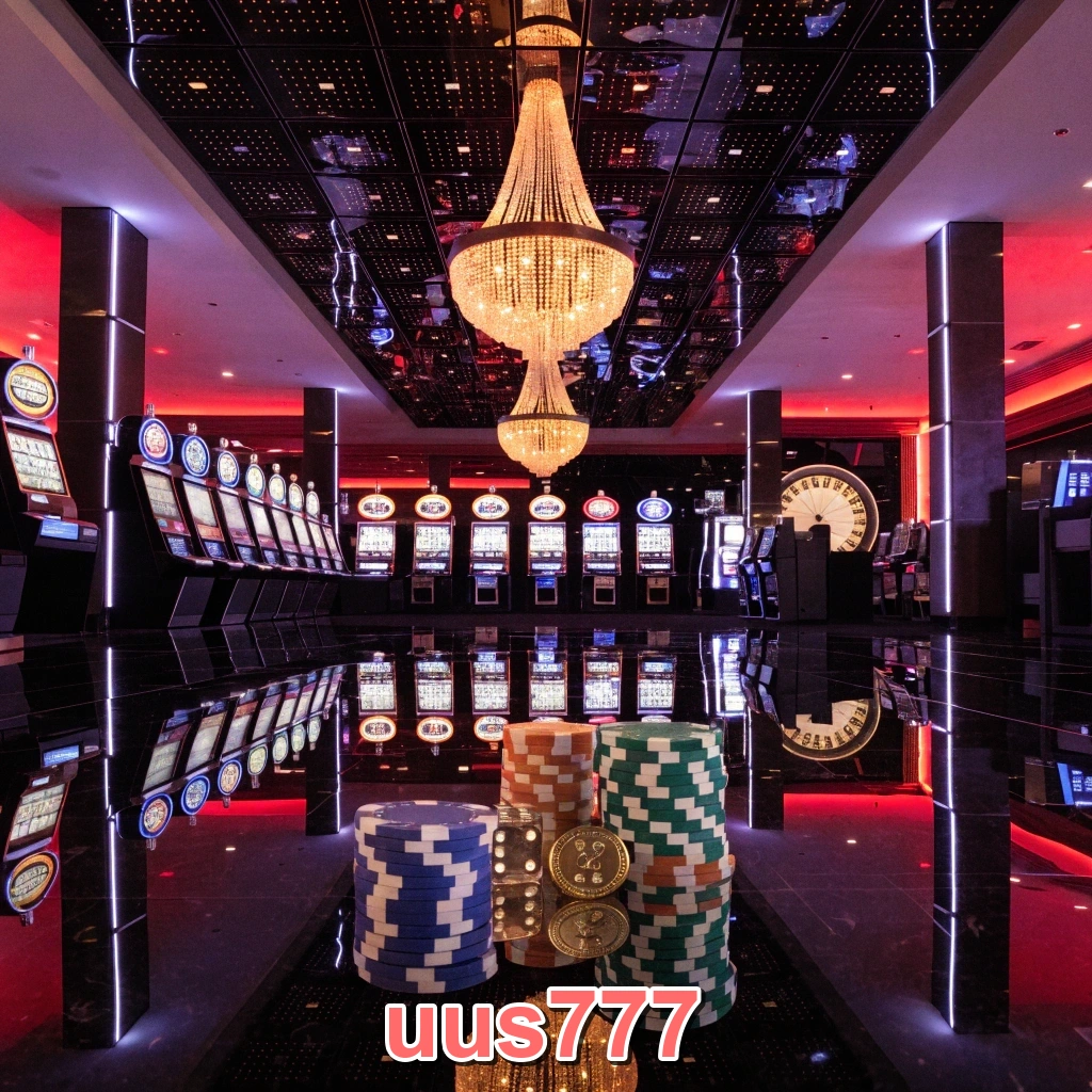 Screenshot 3 - uus777 Settings