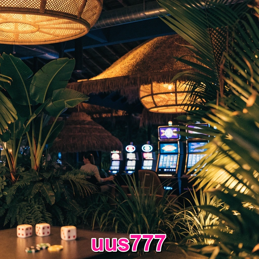 Screenshot 4 - uus777 Dark Mode