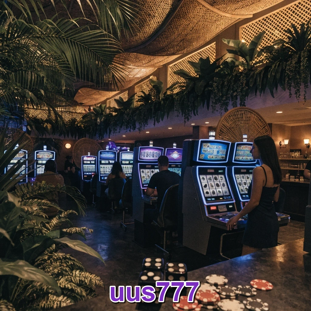 Screenshot 4 - uus777 Dark Mode