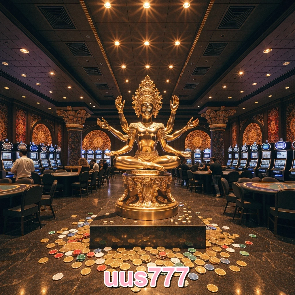 Screenshot 3 - uus777 Settings
