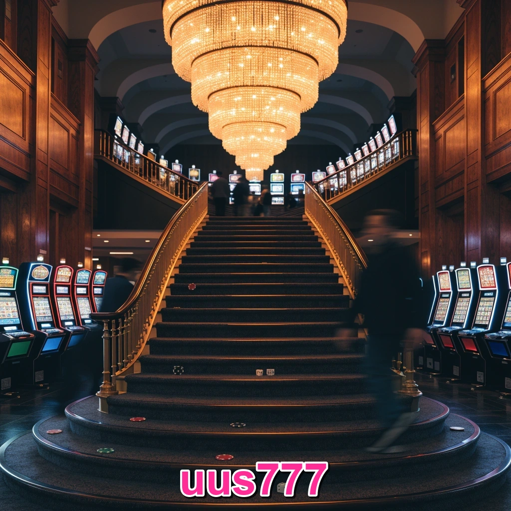 Screenshot 1 - uus777 Home Screen