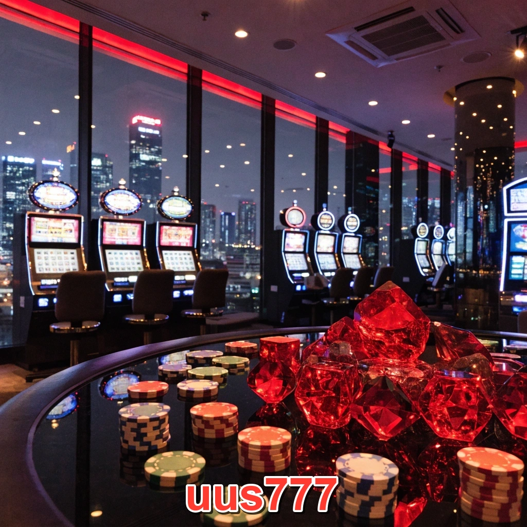 Screenshot 1 - uus777 Home Screen