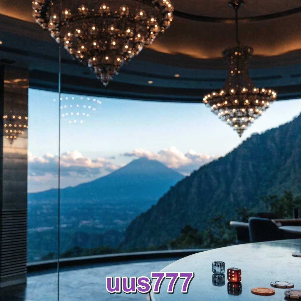Screenshot 1 - uus777 Home Screen