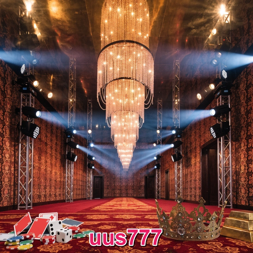 Screenshot 1 - uus777 Home Screen