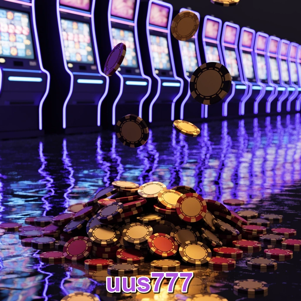 Screenshot 1 - uus777 Home Screen