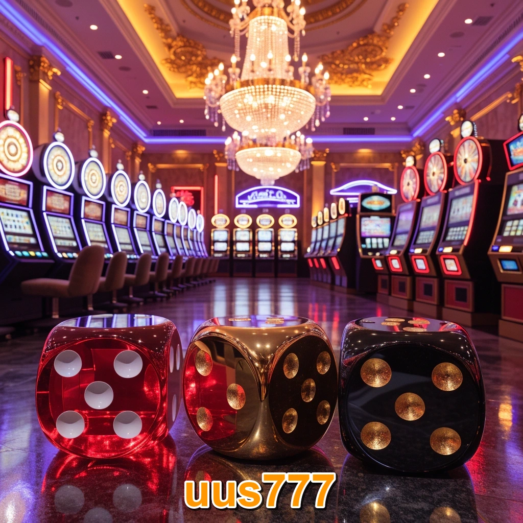 Screenshot 3 - uus777 Settings