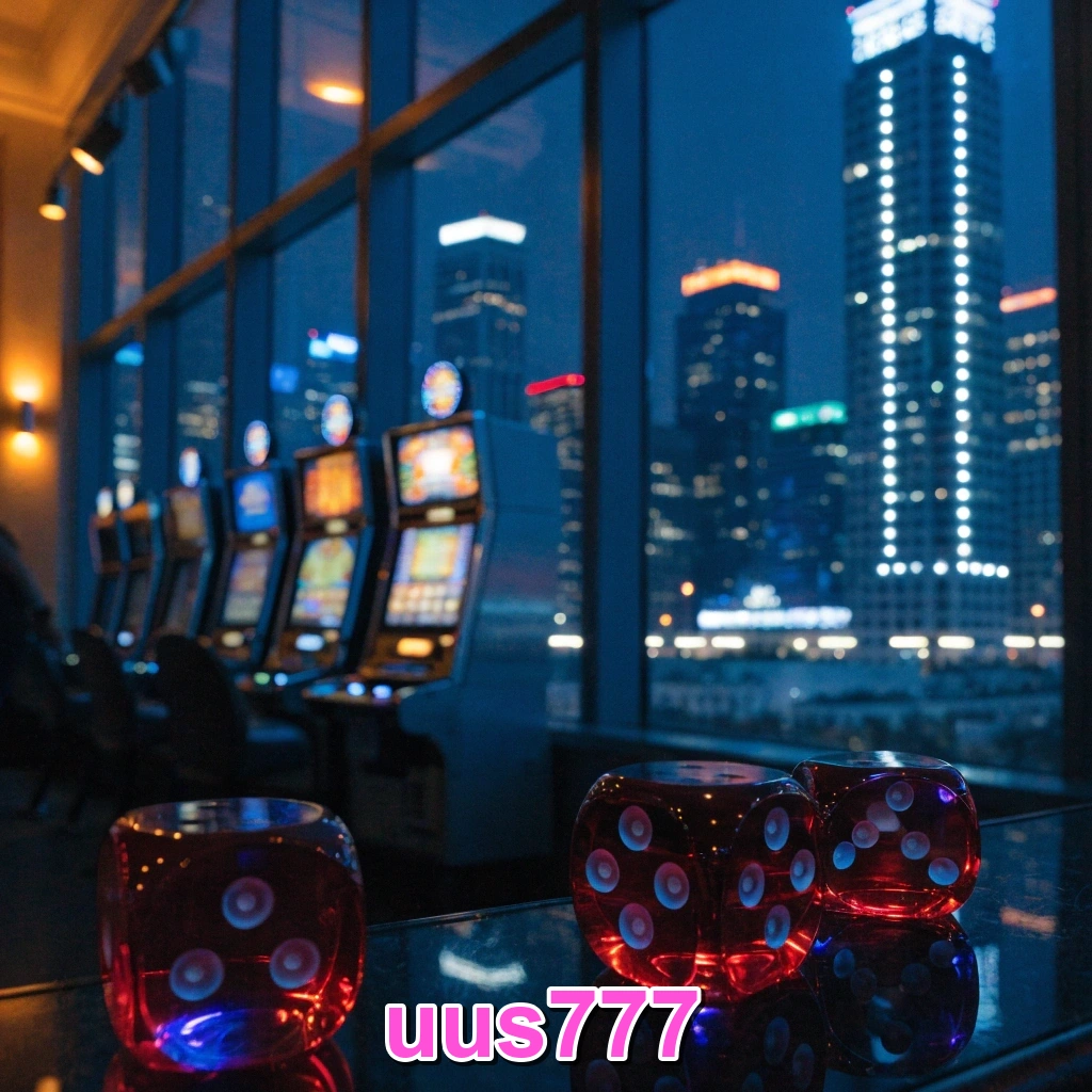Screenshot 1 - uus777 Home Screen